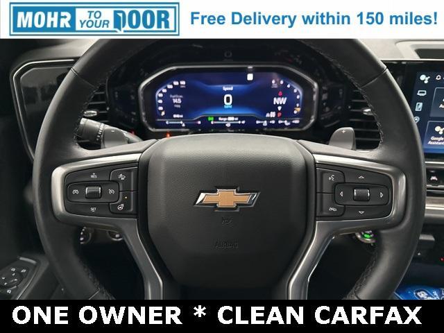 used 2022 Chevrolet Silverado 1500 car, priced at $46,000