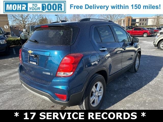 used 2020 Chevrolet Trax car, priced at $14,000