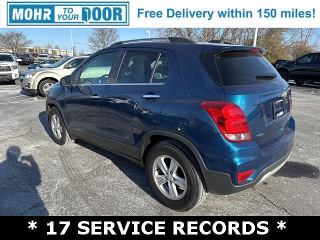 used 2020 Chevrolet Trax car, priced at $14,000