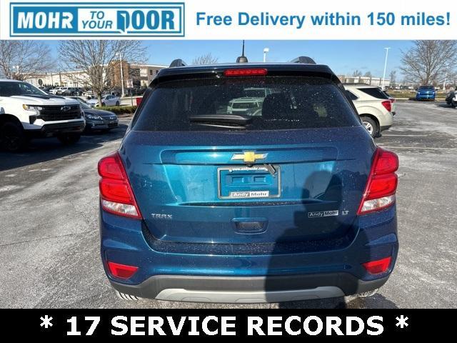 used 2020 Chevrolet Trax car, priced at $14,000