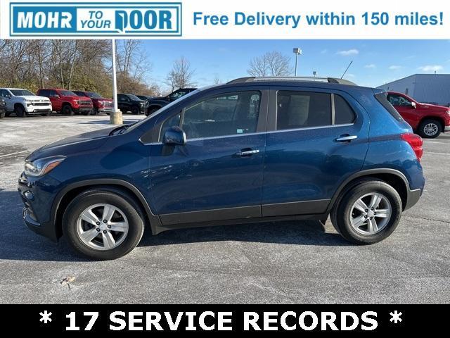 used 2020 Chevrolet Trax car, priced at $14,000