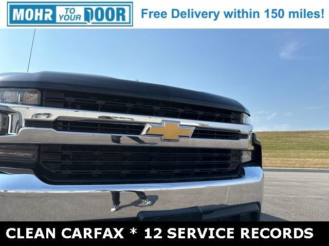 used 2019 Chevrolet Silverado 1500 car, priced at $27,926