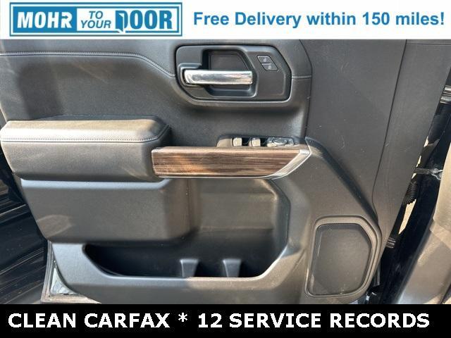 used 2019 Chevrolet Silverado 1500 car, priced at $27,926