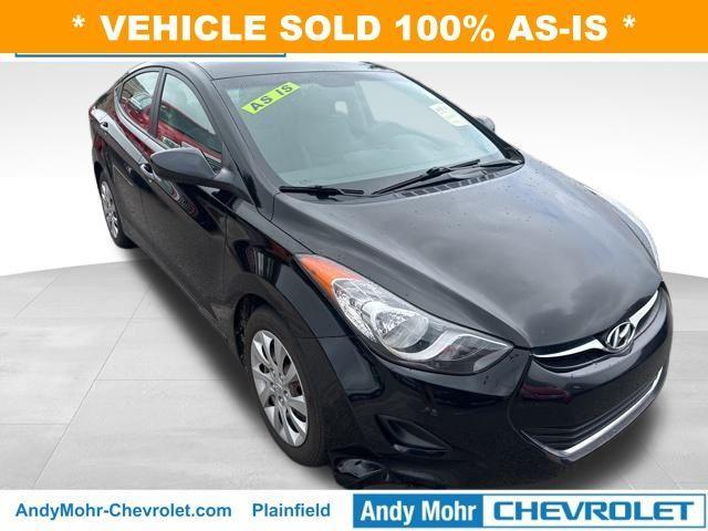 used 2012 Hyundai Elantra car, priced at $4,000