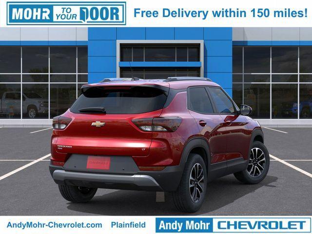 new 2026 Chevrolet TrailBlazer car, priced at $30,720