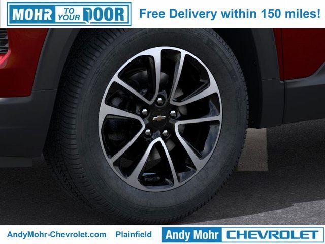 new 2026 Chevrolet TrailBlazer car, priced at $30,720