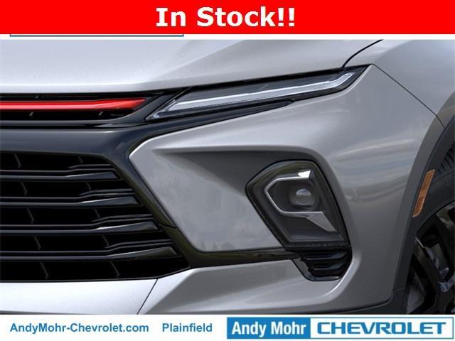 new 2024 Chevrolet Blazer car, priced at $43,704