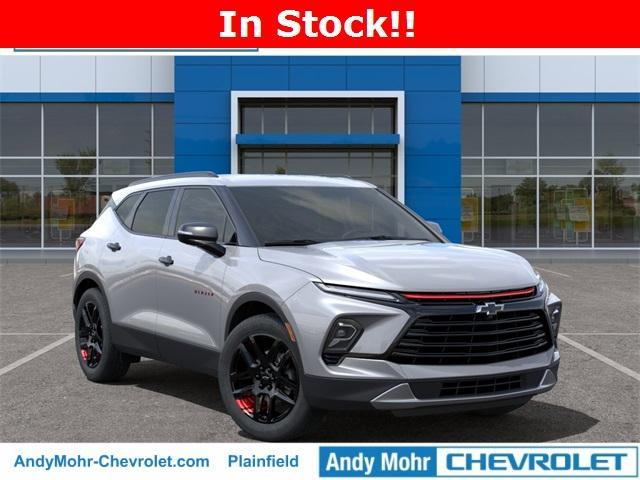 new 2024 Chevrolet Blazer car, priced at $43,704