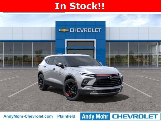 new 2024 Chevrolet Blazer car, priced at $46,204