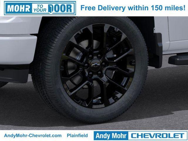 new 2025 Chevrolet Silverado 1500 car, priced at $64,450