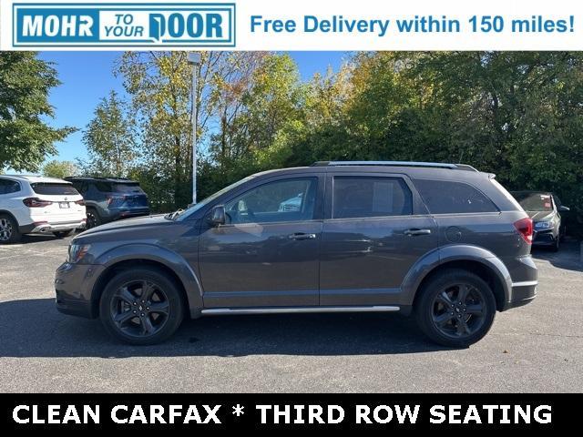 used 2020 Dodge Journey car, priced at $16,799