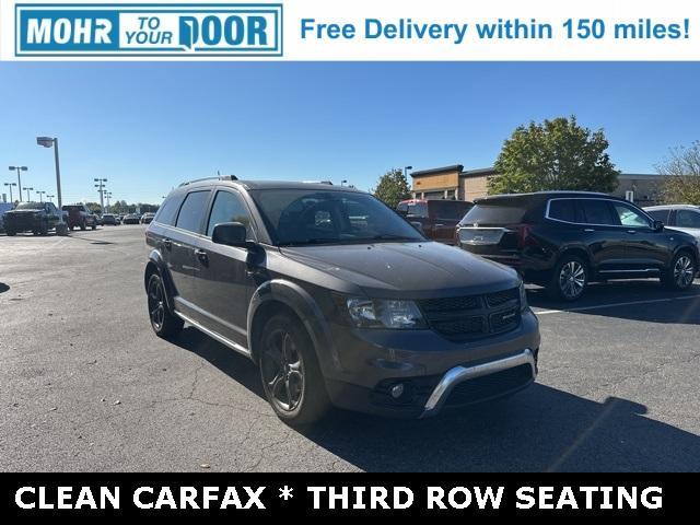 used 2020 Dodge Journey car, priced at $16,999