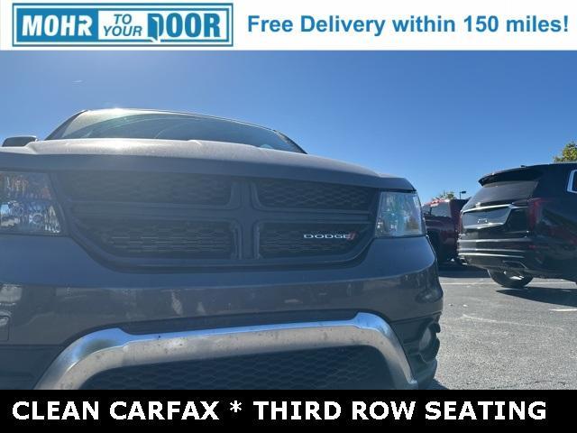 used 2020 Dodge Journey car, priced at $16,799