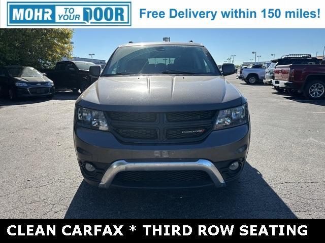 used 2020 Dodge Journey car, priced at $16,799