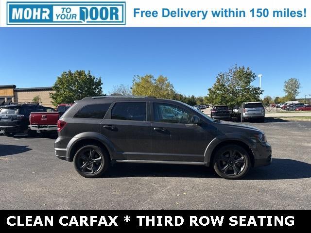 used 2020 Dodge Journey car, priced at $16,799