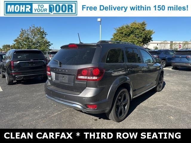 used 2020 Dodge Journey car, priced at $16,799