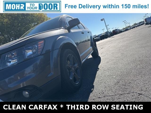 used 2020 Dodge Journey car, priced at $16,799