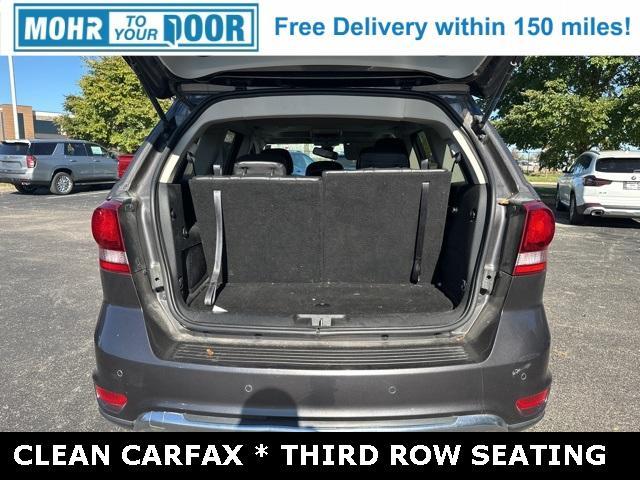 used 2020 Dodge Journey car, priced at $16,799