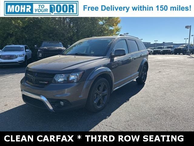 used 2020 Dodge Journey car, priced at $16,799