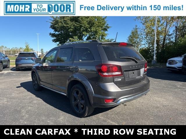 used 2020 Dodge Journey car, priced at $16,799