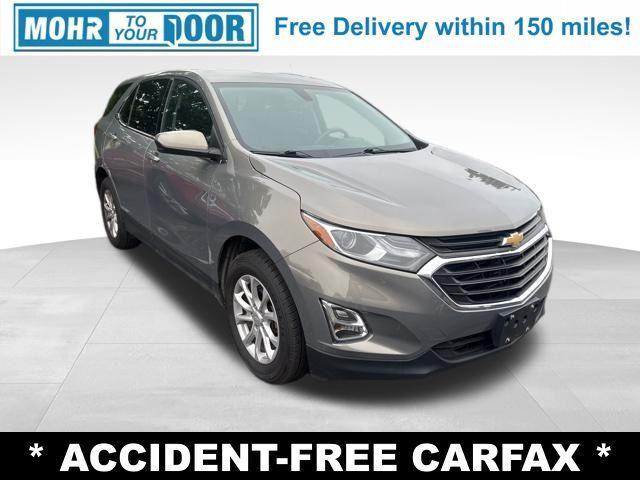 used 2019 Chevrolet Equinox car, priced at $13,000
