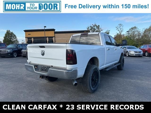 used 2016 Ram 2500 car, priced at $25,522