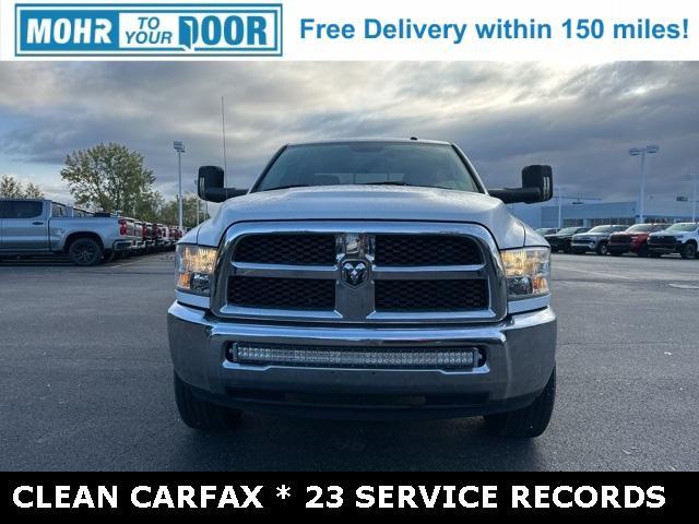 used 2016 Ram 2500 car, priced at $25,522