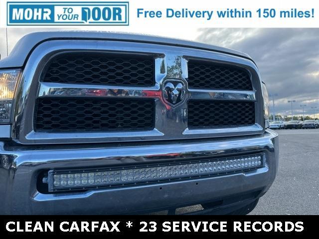 used 2016 Ram 2500 car, priced at $25,522