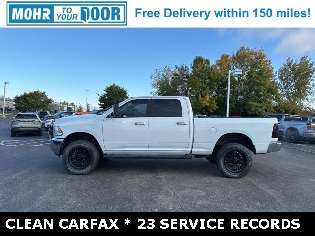 used 2016 Ram 2500 car, priced at $25,522