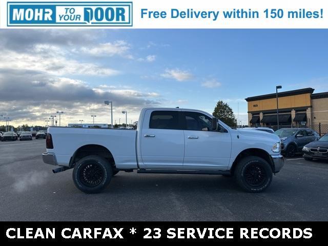 used 2016 Ram 2500 car, priced at $25,522