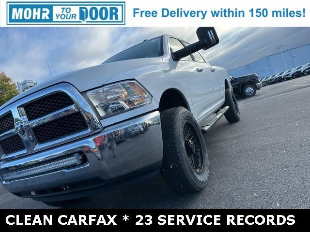 used 2016 Ram 2500 car, priced at $25,522