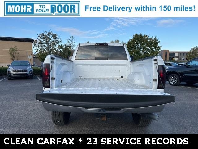 used 2016 Ram 2500 car, priced at $25,522