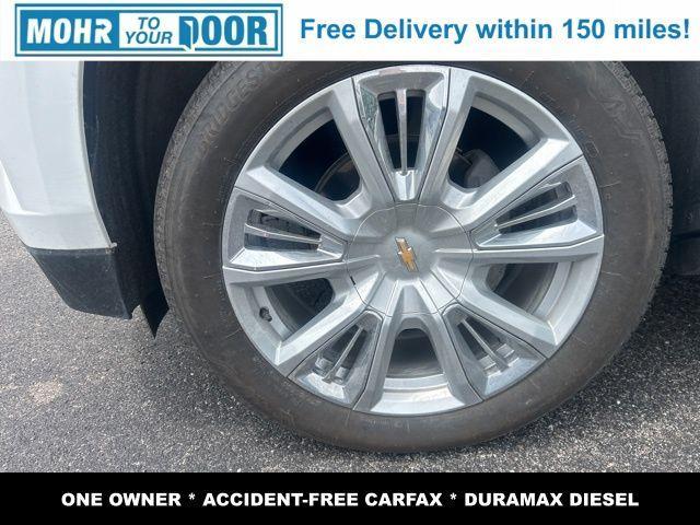 used 2024 Chevrolet Suburban car, priced at $79,000