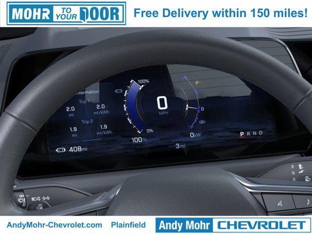 new 2025 Chevrolet Silverado EV car, priced at $74,530