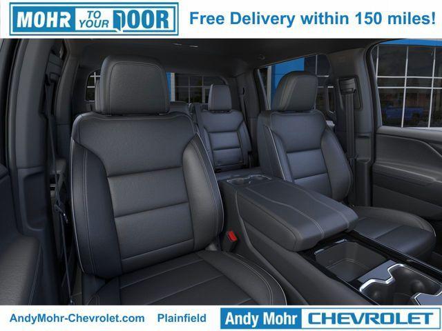 new 2025 Chevrolet Silverado EV car, priced at $74,530