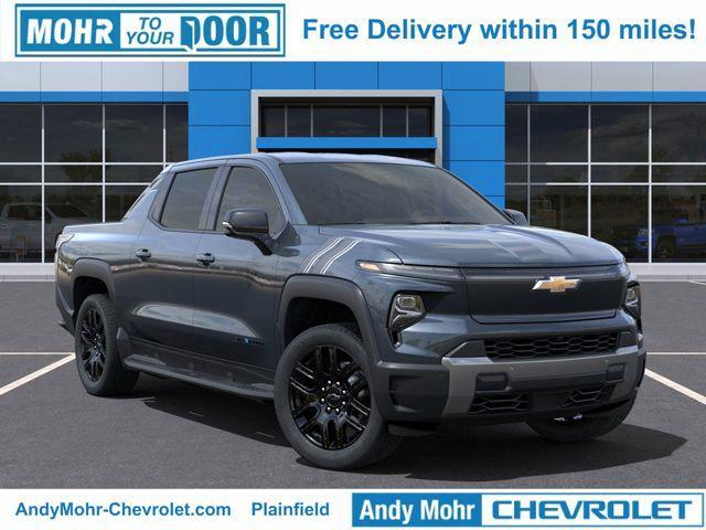 new 2025 Chevrolet Silverado EV car, priced at $74,530