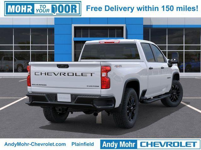new 2026 Chevrolet Silverado 2500 car, priced at $56,056