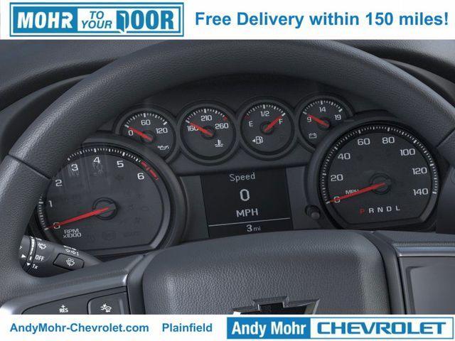 new 2026 Chevrolet Silverado 2500 car, priced at $56,056