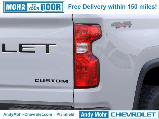 new 2026 Chevrolet Silverado 2500 car, priced at $56,056