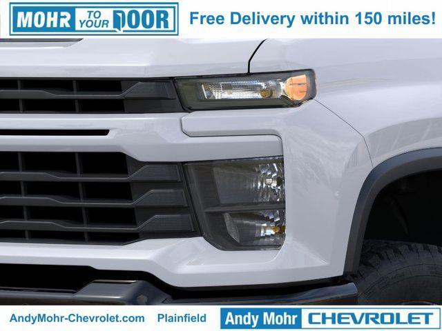 new 2026 Chevrolet Silverado 2500 car, priced at $56,056