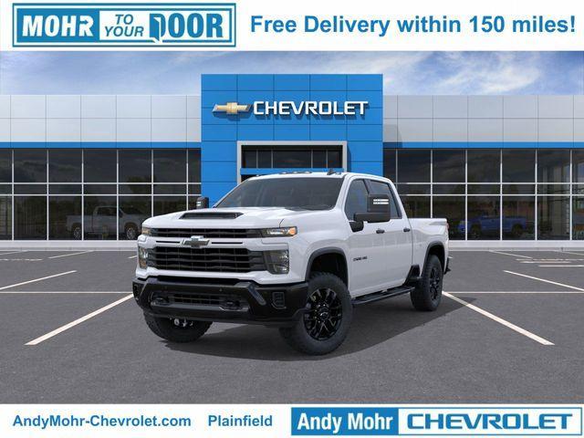 new 2026 Chevrolet Silverado 2500 car, priced at $56,056
