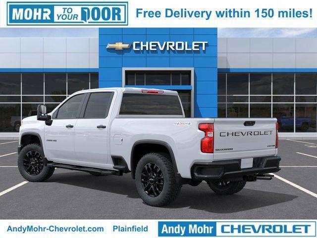 new 2026 Chevrolet Silverado 2500 car, priced at $56,056
