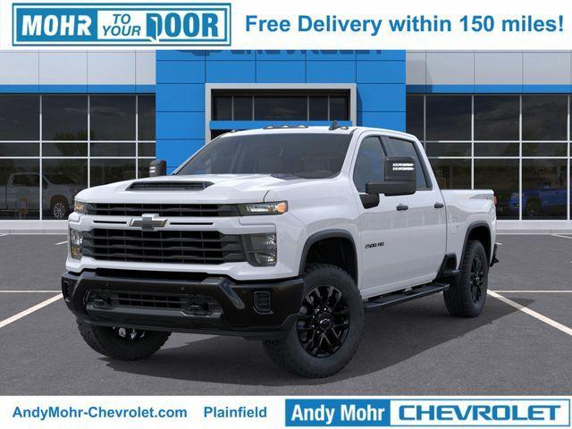 new 2026 Chevrolet Silverado 2500 car, priced at $56,056