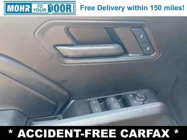 used 2024 Chevrolet Colorado car, priced at $38,500
