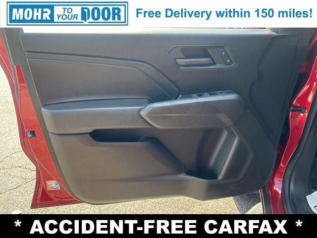 used 2024 Chevrolet Colorado car, priced at $38,500