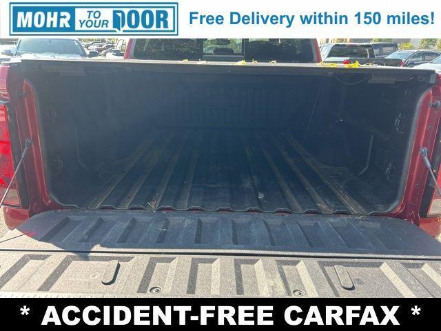 used 2024 Chevrolet Colorado car, priced at $38,500