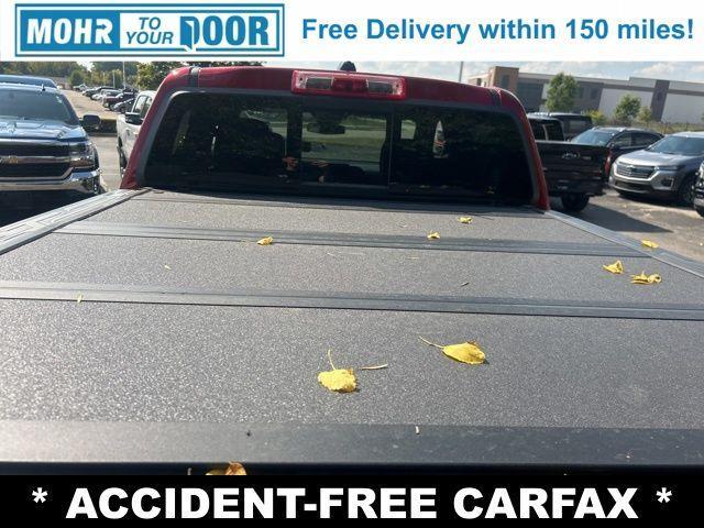 used 2024 Chevrolet Colorado car, priced at $38,500