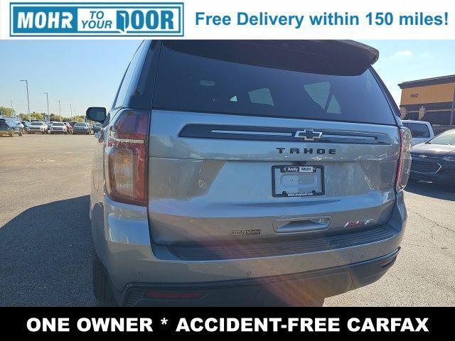 used 2023 Chevrolet Tahoe car, priced at $57,201