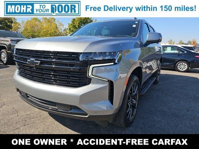 used 2023 Chevrolet Tahoe car, priced at $57,201