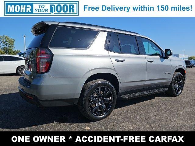 used 2023 Chevrolet Tahoe car, priced at $57,201
